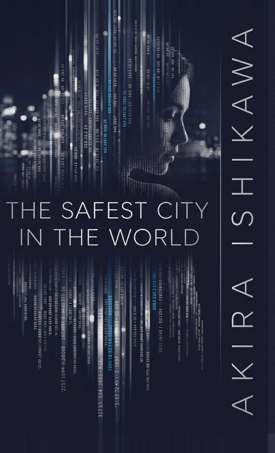 The Safest City in the World book cover